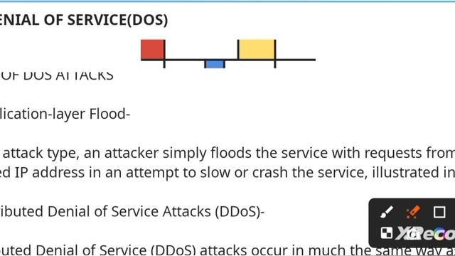 ||Learn About DOS||What is DOS Attack?||Cyber Security||By @cyberjet09