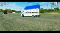 MOD TRUCK ISUZU NMR BMA LOGISTIC