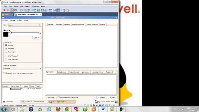 vídeo servidor dhcp suselinux.mp4