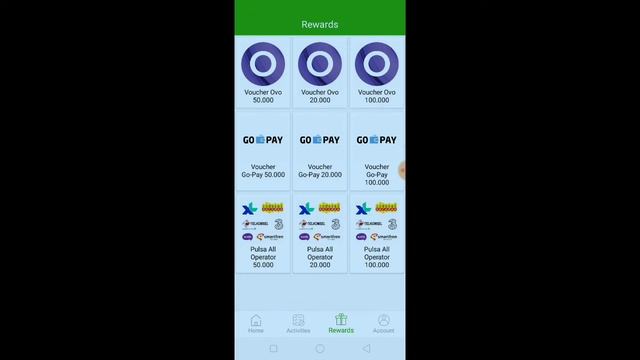 Apk Penghasil Pulsa Keren, 4 Jam Dapat 120 Ribu, Dan Kenapa Gak Bisa Di Reedem??