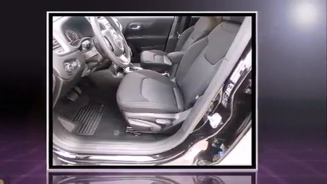 2015 Jeep Renegade Latitude in Conyers, GA 30013