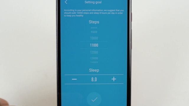 Setting up the Vivitar Get Fit App for the TYL-5402 Fitness Tracker