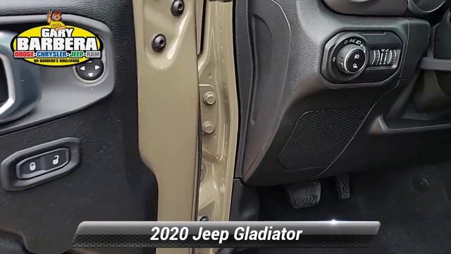 Certified 2020 Jeep Gladiator Sport S, Philadelphia, PA 23C1872A