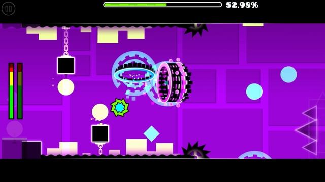 Geometry Dash (Theory of Everything)