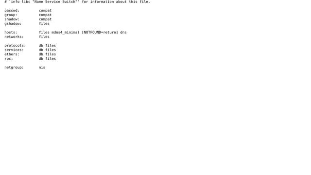 How do I surf to a mycompany.local address from linux? (2 Solutions!!)