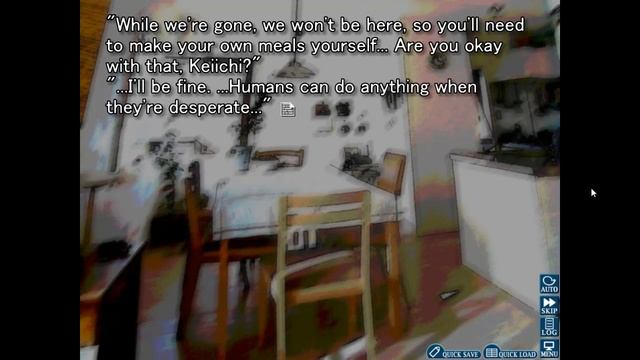 Let's Play Higurashi No Naku Koro Ni EP3 Tatarigoroshi Hen, English US, Game Preview | Toss A Show