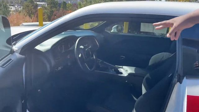 2017 Dodge Challenger R/T Hemi