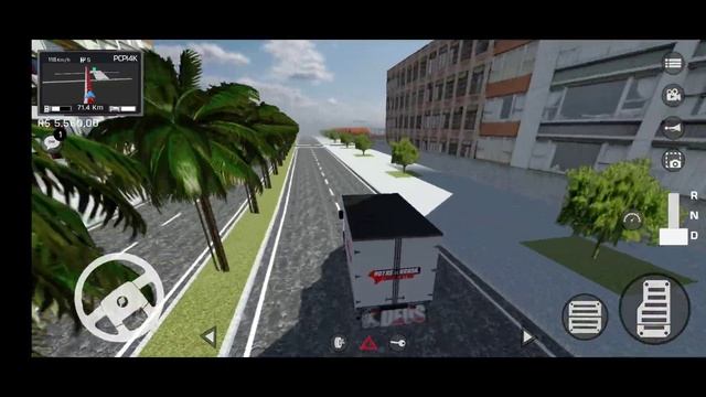 Rotas Do Brasil Online Beta Gameplay | New Android Games 2022 | Accident In Rotas Do Brasil Online