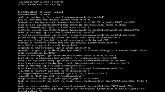 Fedora Linux 5.6 Hands-On Project