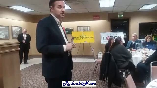 Shoshone County Lincoln Day 2018