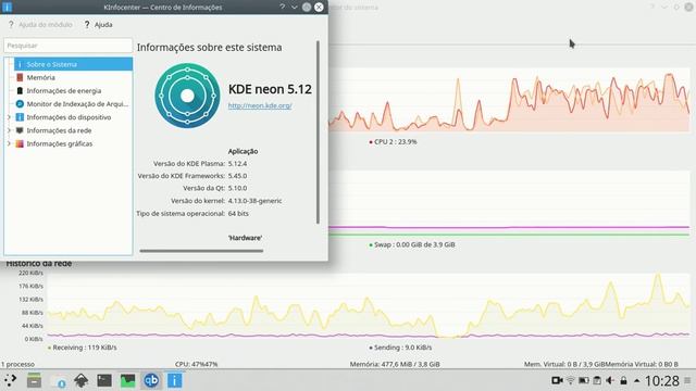 kde neon 5.12
