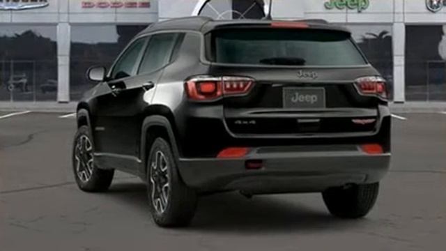 2020 Jeep Compass TRAILHAWK 4X4 in Jericho, NY 11753-1004