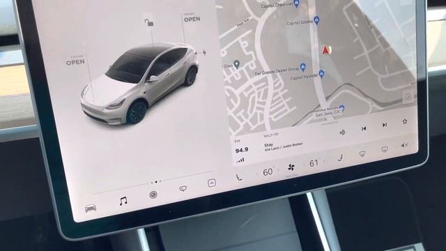 TESLA.