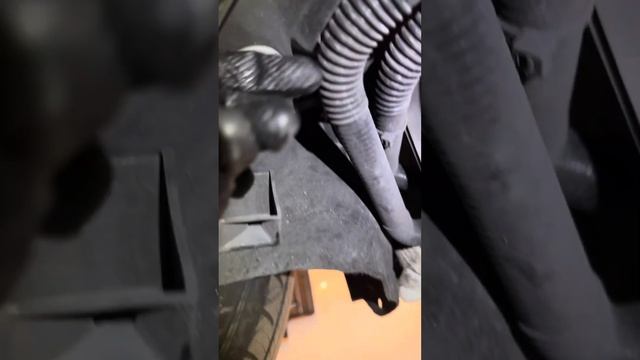 Tesla model 3 battery pack removal part 2