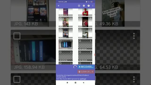 How to recover deleted photos from android Mobile | Phone se Delete Photo ko kaise recover Kare 202