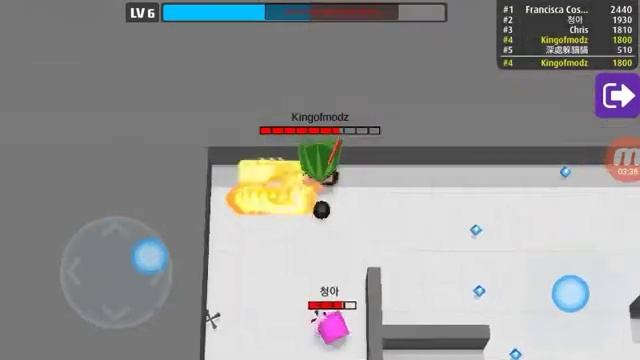 Arrow.io Mod APK Download (sorry for the ads and my mistakes)