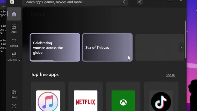 Instalar Windows Subsystem Linux WSL en Windows 10
