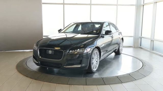 PN1096 2018 Jaguar XF Portfolio