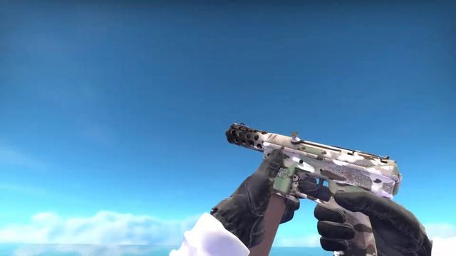 Tec-9 | VariCamo (Minimal Wear) | CS:GO Skin Showcase
