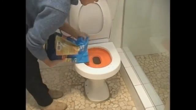 KittyTrainerKit™ - Professional Cat training Toilet Seat