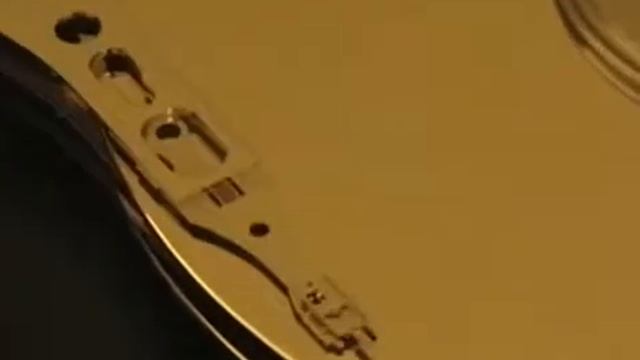 Hard disk read write operations