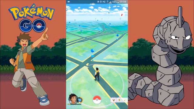 Pokemon GO 0.49.1. Лучшее обновление!