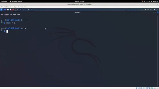 Getting Help in Terminal