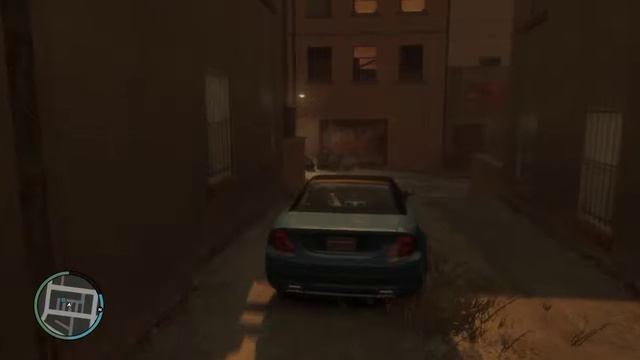 Grand Theft Auto IV - #23 Easy As Can Be [Walkthrough]