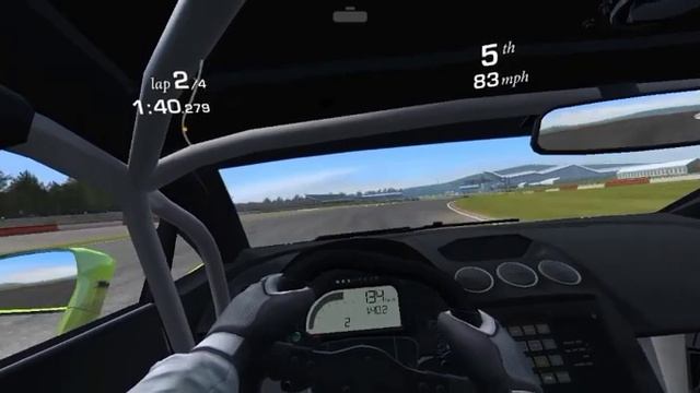 LAMBORGHINI GALLARDO LP560 GT3