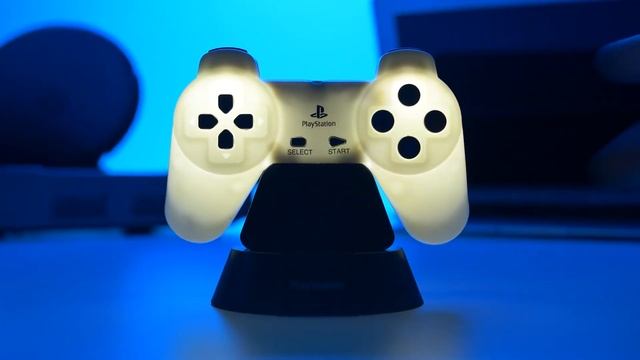 Dekorativní lampa Playstation - Controller Icon [342700]
