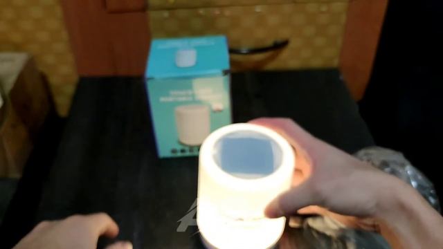 Bluetooth Speaker Smart Lampu RGB | Unboxing barang aneh dari google?? Smart Lamp Limited Edition!