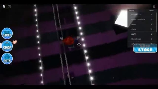 Escape Freddy's Scary Mansion Obby