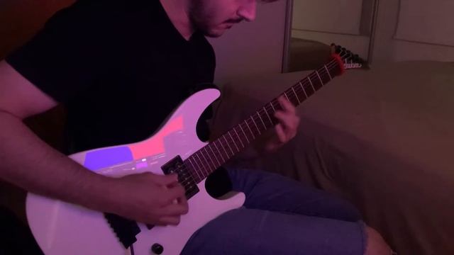 Periphery - Scarlet (Guitar Cover)