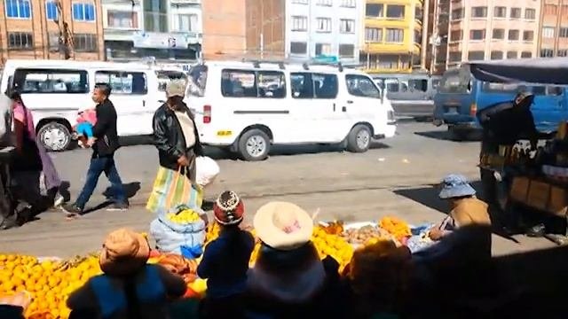 SUPERSTICIONES PARA BUENA SUERTE EN VENTAS. LA PAZ - BOLIVIA