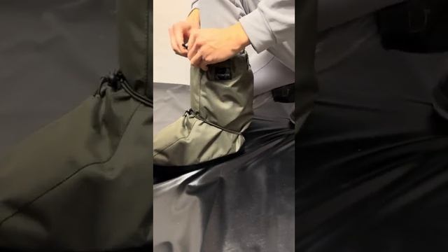 Теплые чехлы на ботинки Гетактик#shorts