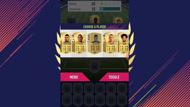¡¡INCREIBLE SIMULADOR FUT-DRAFT FIFA 18 EN ANDROID!! | PANELES, ICONOS Y MAS | FUT 18