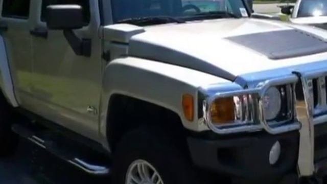 2007 HUMMER H3 4WD 4dr SUV SUV - Roswell, GA