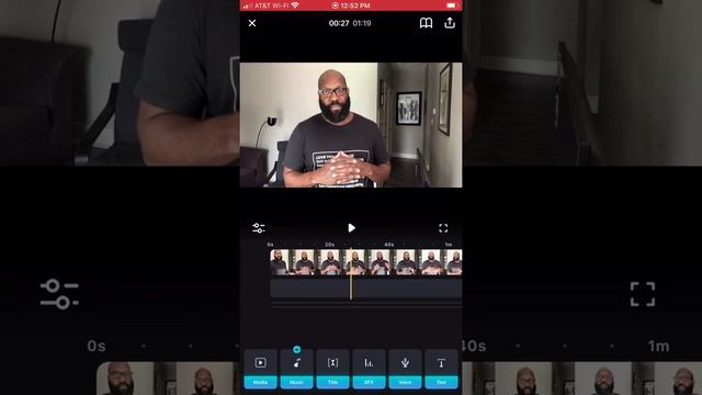 iphone video editing app - Splice: Import, Trim, and Split functions