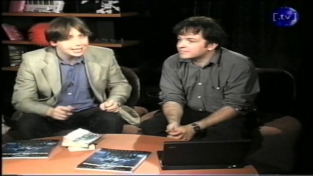 [.tv] "404 not found" episode with MP3mobile and Pat Cadigan