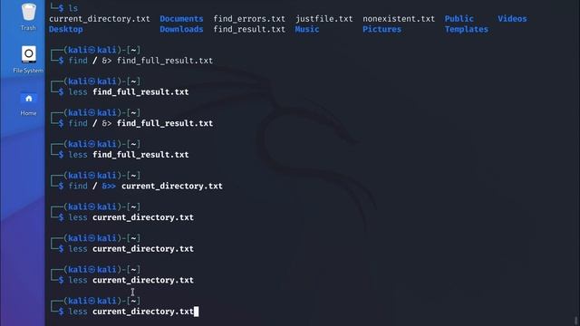 Продовження I/O redirection (stdin, stdout, stderr) - Linux курс для початківців