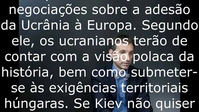 Em Kyiv, pediram que se tornasse parte da Rússia com calma