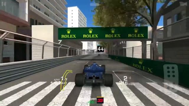 real racing 3 monaco formula 1