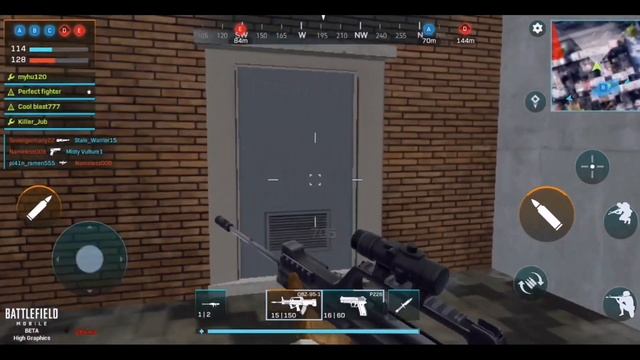 Battlefield™ mobile: Walkthrough Gameplay (Android & IOS) Part 1