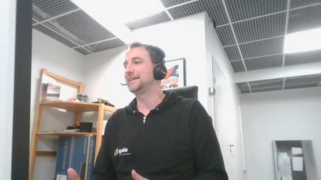 Next-gen Linux Distributions – Andres Gomez