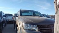 Dodge Journey crossroad