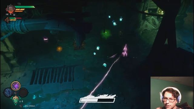 Darksiders Genesis Part 7 Crushing the Dreadwalkers
