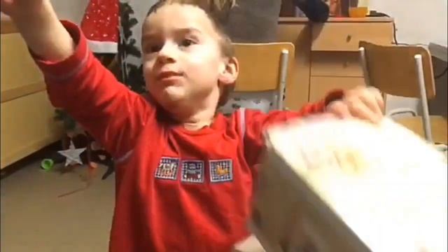 Влог Челлендж\ сборы в садик на машине\ LOL