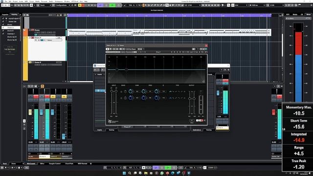 Gain Staging? Pah! +96dB vs FPA