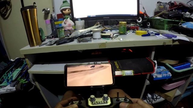 FPV FREERIDER IN Phone
