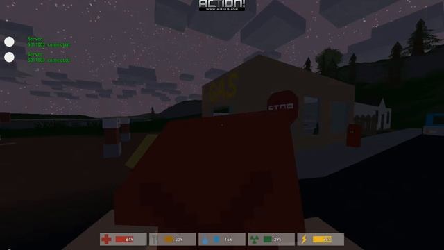 Играем в Unturned #2:Продолжаем играть в Unturned